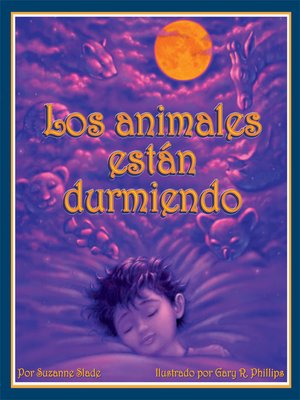 cover image of Los Animales Están Durmiendo